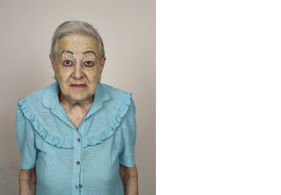 Rina Veldsman, Monte Rosa Old Age Home, Cape Town