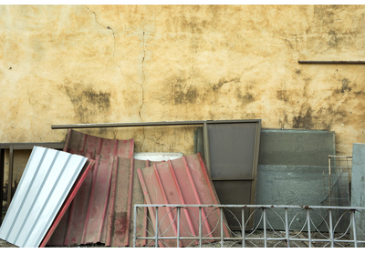 Untitled, Irmãos Carneiro Factory, Cazenga, Luanda, Angola, 2017 [S2A5718]