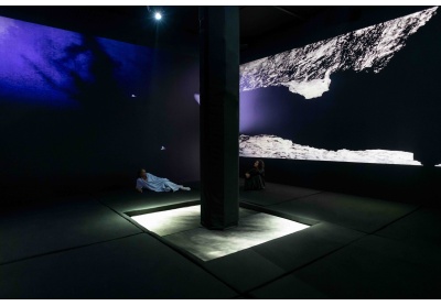 'Since Time is the Distance in Space' at Zeitz MOCAA, Cape Town
