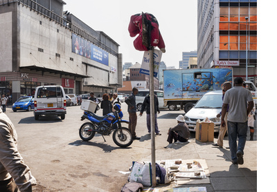 Speke Avenue, Harare