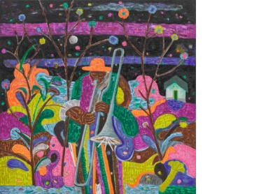 Around Midnight (composition no.1)