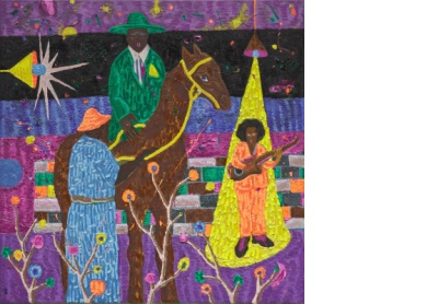 Around Midnight (composition no.2)