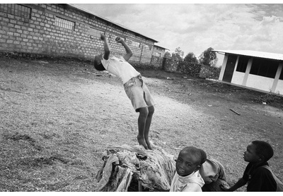 Don Bosco, centre for abandoned children, Goma, Democratic Republic of Congo