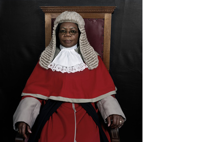 The Honourable Justice Julia Sakardie-Mensah