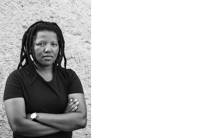 Thembisa Jonas, New Brighton, Port Elizabeth, 2017