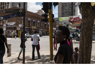 Twist Street, Johannesburg