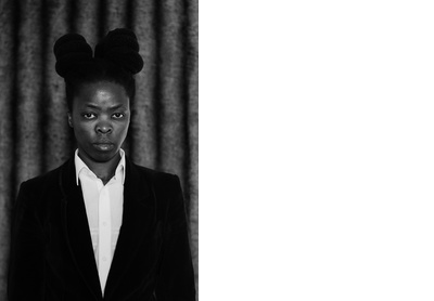 Zanele Muholi, Parktown, Johannesburg, 2016