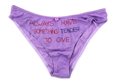 Always have something tender to give