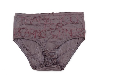 Thank you for bearing witness