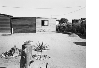 Lena de Klerk’s front yard, Hondeklipbaai