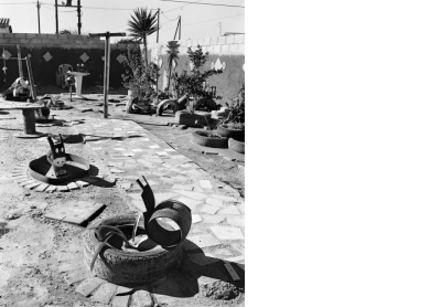 Mariska Prins’ garden, Doringbaai VI