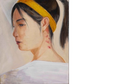 Love painting (Kiss)