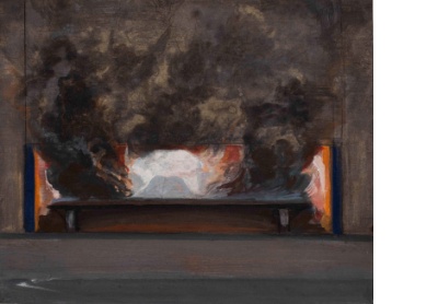 Love painting (Fire)