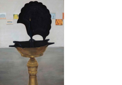 Afterlife of an exhibition lamp