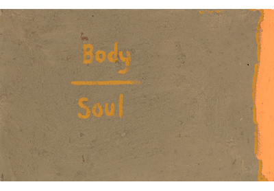 Body/Soul Without the Mind