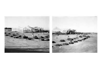 Jo-Marie Robinson’s house and garden, Doringbaai l & ll