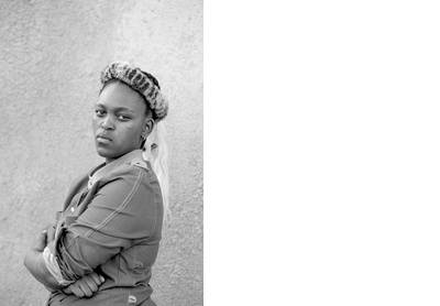 Simphiwe Foster Hlatshwayo,<br />Katlehong, Johannesburg, 2013 