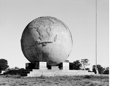 Monument to Karel Landman, Voortrekker leader. De Kol, Eastern Cape, 10 April 1993