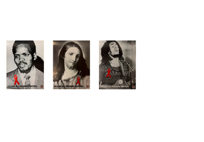 ‘World AIDS week, 1 - 7 December 1998’