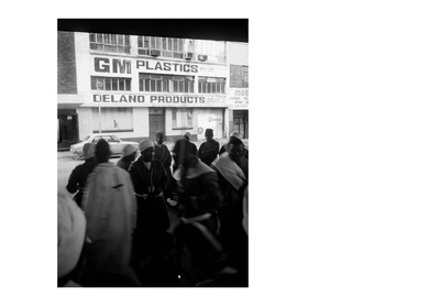 Doornfontein, Downtown