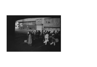 Doornfontein, Downtown