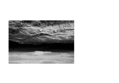 Entrance to Motouleng Sanctum