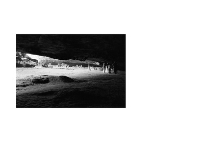 Inside Motouleng Cave, Clarens