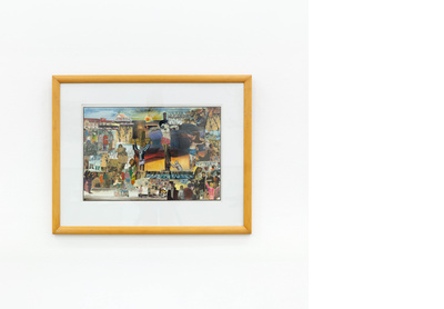 The Other Side of Crucifixion