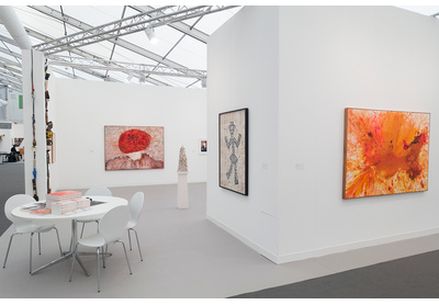 Penny Siopis 'A Painting Looks' 