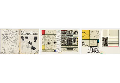 Modern Painting: Piet Mondrian