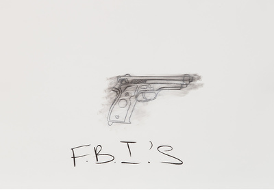 Gun Drawings