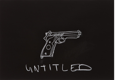 Gun Drawings