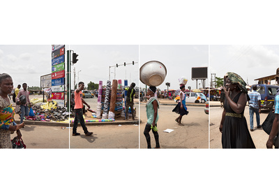 Old Road, Madina, Accra, 2017