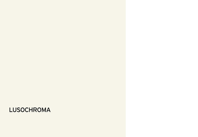 Lusochroma