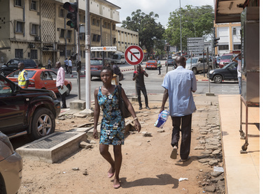 Abidjan, Ivory Coast, 2018