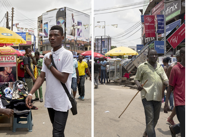 Accra, Ghana, 2017