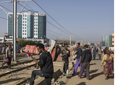 Addis Ababa, Ethiopia, 2015