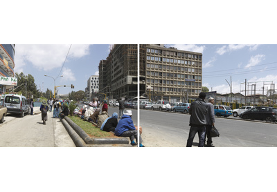 Addis Ababa, Ethiopia, 2015