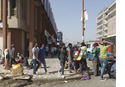 Addis Ababa, Ethiopia, 2015