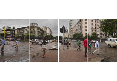 Avenida 24 de Julho, Maputo, Mozambique, 2017