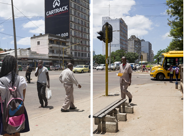 Avenida Eduardo Mondlane, Maputo, Mozambique, 2017