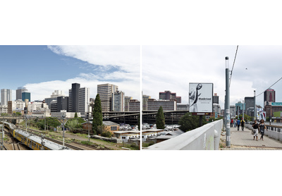 Biccard Street, Johannesburg, South Africa, 2014