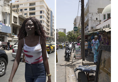 Dakar, Senegal, 2017