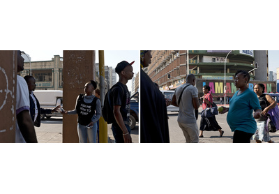 Dr Yousuf Dadoo Street, Durban, South Africa, 2016