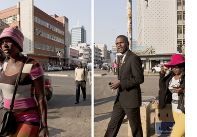 Harare, Zimbabwe, 2016