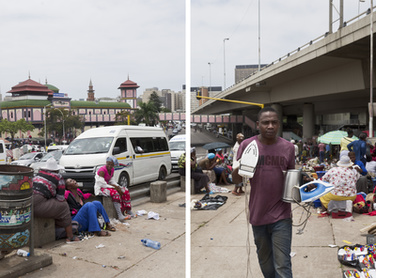 Joseph Nduli Street, Durban, South Africa, 2016