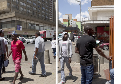 Kotze Street, Johannesburg, South Africa, 2016