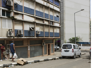 Luanda, Angola, 2016