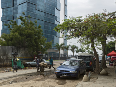 Luanda, Angola, 2015