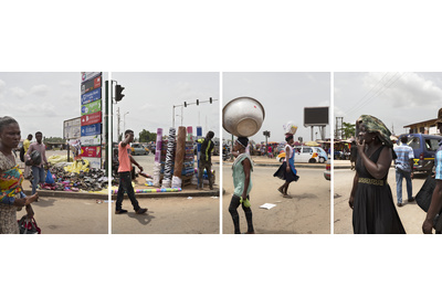 Old Road, Madina, Accra, Ghana, 2017